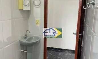 Imagem 6: Casa com 1 dormitório para alugar, 50 m² por R$ 834/mês - Jardim São José - Suzano/SP