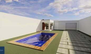 Imagem 3: Casa em construção no Araçagy