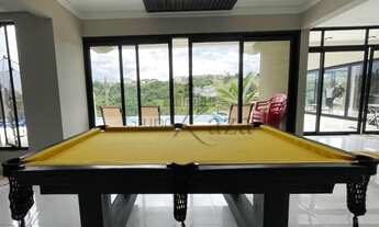 Imagem 2: Mirante do Vale - Casa de condomínio sobrado para venda possui 447 m2 com 3 quartos