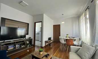 Imagem 2: Apartamento à venda 3 quartos 1 vaga - Santa Efigênia