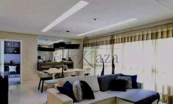 Imagem 3: Apartamento - Jardim Aquarius - Residencial Central Park Aquarius - 183m² - 4 Dormitórios