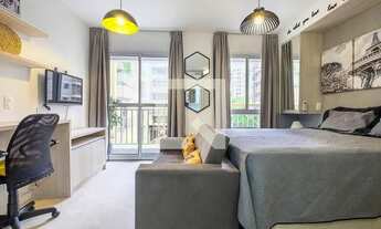 Imagem 2: Apartamento para Aluguel - Pinheiros, 1 Quarto, 25 m2