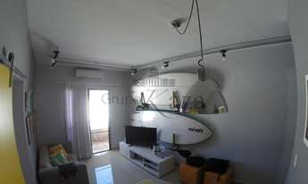 Imagem 5: Apartamento - Cidade Jardim - Jacareí - Residencial Parque dos Pássaros - 76m² - 3 Dormitó