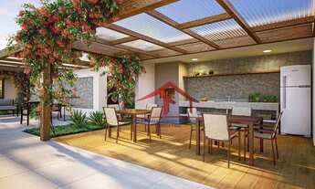 Imagem 6: Apartamento com 3 dormitórios à venda, 65 m² por R$ 466.000,00 - Presidente Kennedy - Fort