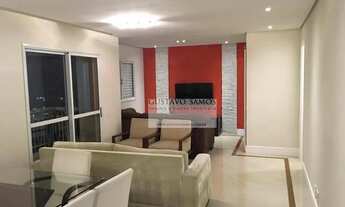 Imagem: Apartamento para alugar, 114 m² por R$
