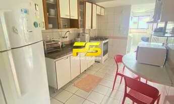 Imagem 14: Apartamento com 3 quartos à Venda, Tambaú - João Pessoa