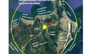 Imagem 2: Casa comercial na SC 401 - 300 M² - a 200 m da Havan