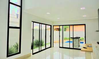 Imagem 5: Casa de condomínio térrea para aluguel e venda possui 190 metros quadrados com 3 quartos