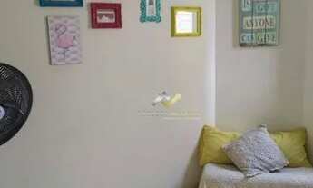 Imagem 6: Apartamento com 3 dormitórios à venda, 62 m² por R$ 325.000 - Parque Marajoara - Santo And