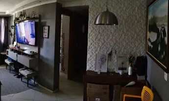 Imagem 3: Apartamento para venda possui 52 metros quadrados com 2 quartos