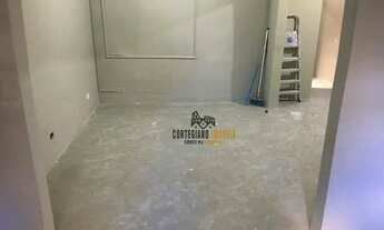 Imagem 5: Casa com 1 dormitório para alugar, 55 m² por R$ 2.000,00/mês - Gonzaga - Santos/SP