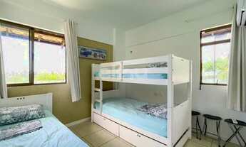 Imagem 4: Apartamento 68 m² à venda no Beach Place Resort, Porto das Dunas, Aquiraz-Ceará