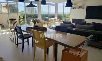 Imagem 4: Cobertura duplex de 362 metros 4 dormitórios 3 suítes 5 vagas