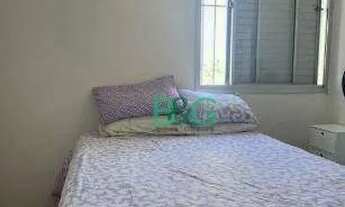 Imagem 6: Apartamento com 3 dormitórios à venda, 73 m² por R$ 349.000 - Parque Novo Mundo - São Paul