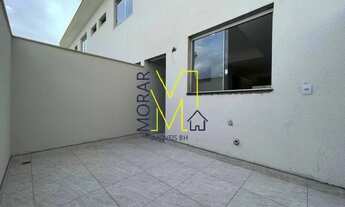 Imagem 2: Casa 2 quartos - Santa Mônica em Belo Horizonte/MG