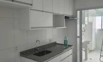 Imagem 4: Apartamento para aluguel tem 59 metros quadrados com 2 quartos