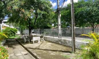 Imagem 2: Apt 73 m2,com 3 quartos ,2wcs, todo no porcelanato,1 vaga de garagem, Cordeiro - Recife