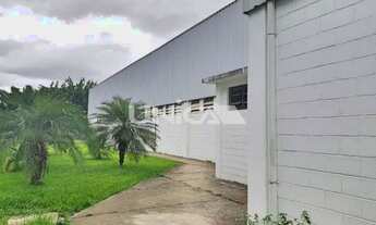 Imagem 3: Galpão em condomínio Industrial