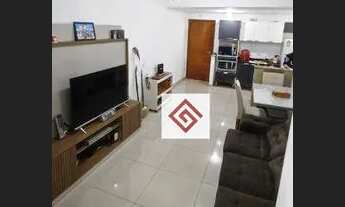 Imagem: Cobertura com 2 dormitórios, 110 m²