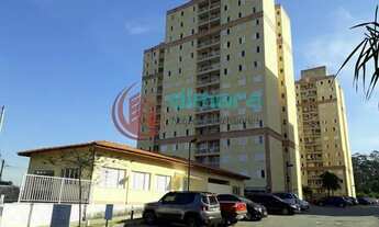 Imagem 2: Apartamento para Venda em Mogi das Cruzes, Mogi Moderno, 3 dormitórios, 1 suíte, 2 banheir