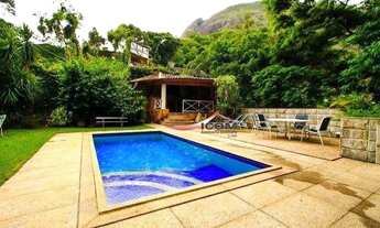 Imagem 6: Casa com 5 dormitórios - venda por R$ 4.500.000,00 ou aluguel por R$ 25.140,00/mês - Lagoa
