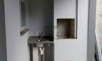 Imagem 6: Apartamento Garden - Jardim das Indústrias - Residencial Eco Live Jacarandá - 2 Dormitório