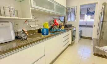 Imagem 4: Apartamento porteira fechada de 3 dormitórios com suíte no novo Estreito, Florianópolis