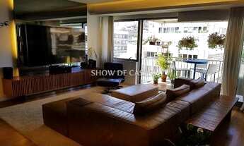 Imagem 2: Apartamento 3 quartos com varanda, Leblon - Rio de Janeiro - RJ