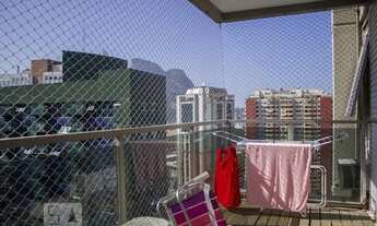 Imagem 7: Apartamento para Aluguel - Barra da Tijuca, 1 Quarto, 65 m2