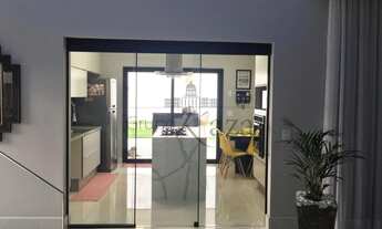 Imagem 4: Casa Condomínio - Urbanova - Condomínio Alphaville II - 328m² - 3 Suítes