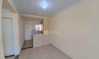 Imagem 4: Casa com 2 dormitórios para alugar, 55 m² por R$ 956,00/mês - Formosa - Alvorada/RS