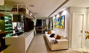 Imagem 2: Apartamento península ponta areia condominío aivia cube