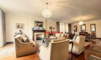 Imagem 2: Apartamento com 3 dormitórios à venda, 455 m² por R$ 13.000.000,00 - Jardins - São Paulo/S