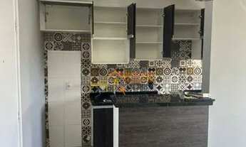 Imagem 6: Apartamento com 2 dormitórios para alugar, 49 m² por R$ 1.878,00/mês - Jardim Bela Vista