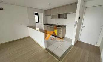 Imagem 4: Apartamento com 3 dormitórios para alugar, 90 m² por R$ 3.450,00/mês - Vila Assunção - San