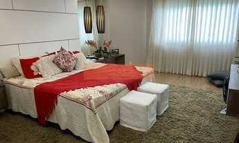 Imagem 5: LIVE VENDE - Casa moderna em condomínio fechado com 4 quartos sendo 3 suítes, cozinha com