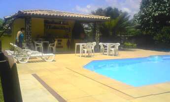 Imagem 6: Casa Mobiliada 4 quartos, 1 suíte, Piscina, Churrasqueira, Arvores, 1200 m² de área em Ita