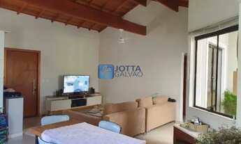 Imagem 2: Casa Térrea à Venda no Clube de Campo em Valinhos