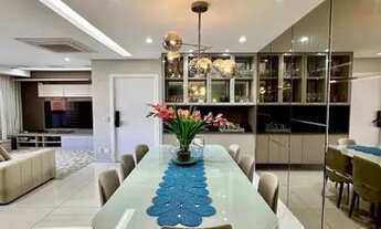 Imagem 5: Apartamento para venda com 200m2, 3 suítes, projetados e climatizado em Jóquei - Teresina