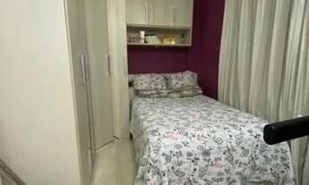 Imagem 2: Apartamento no centro de Alcântara,todo reformado com armários planejados, - São Gonçalo