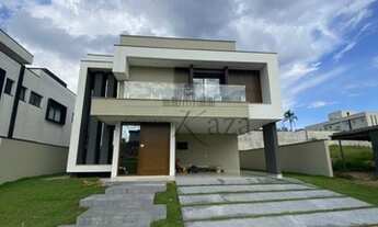 Imagem 2: Casa Condomínio - Urbanova - Condomínio Residencial Alphaville II - 4 Suítes - 479m² - Ace