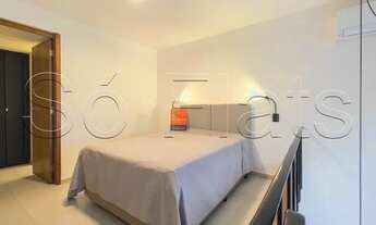 Imagem 6: Flat lindo Duplex disponível para locação muito bem localizado ficando próximo da Avenida