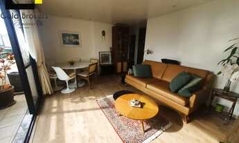 Imagem 2: APARTAMENTO DE 93M² COM 3 DORMS SENDO 1 SUÍTE NO COND. MONTE CARLO NA VILA OLÍMPIA EM SÃO