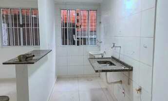 Imagem 3: Apartamento para Locação em Taboão da Serra, Jardim Wanda, 1 dormitório, 1 banheiro