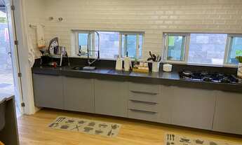 Imagem 7: Casa térrea no Condomínio Bosque das Orquídeas com 4 suítes