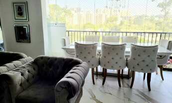 Imagem 5: Lindo apartamento a venda no Parc Athenee Alphaville