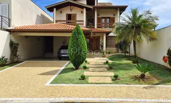 Imagem 2: Casa - Loteamento Caminhos de São Conrado (Sousas) - Campinas