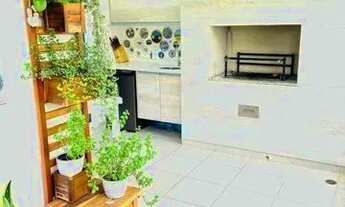 Imagem 5: Apartamento com 3 dormitórios, 84 m² - venda por R$ 760.000,00 ou aluguel por R$ 4.980,00