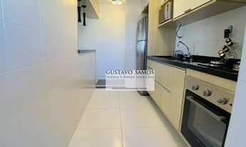 Imagem 6: Apartamento com 3 dormitórios à venda, 77 m² por R$ 720.000,00 - Alto da Mooca - São Paulo