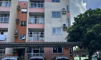 Imagem 3: Apartamento para venda com 55 metros quadrados com 2 quartos em Distrito Industrial I - Ma